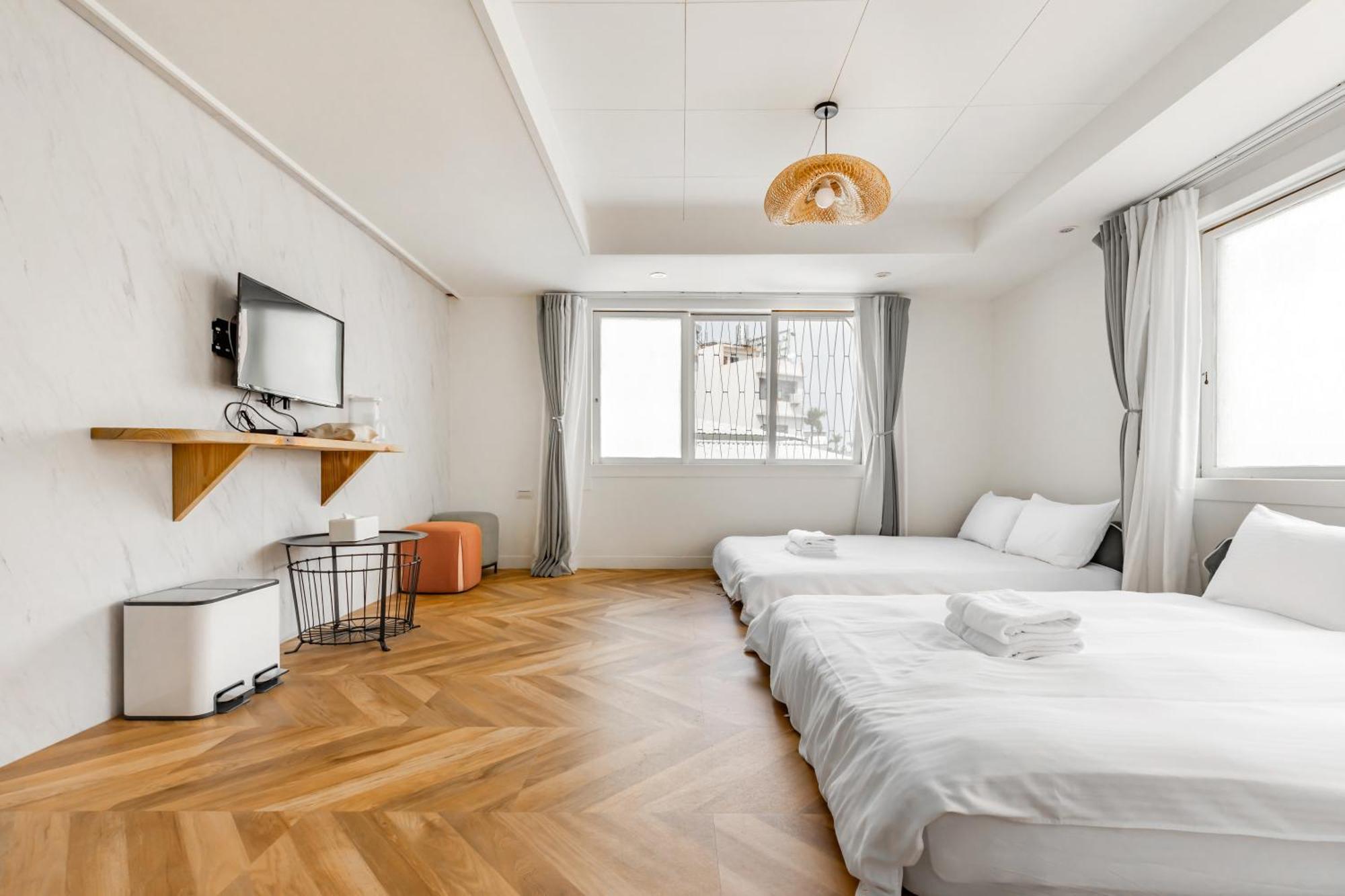 Hotel 32小巷弄 Tainan Zewnętrze zdjęcie