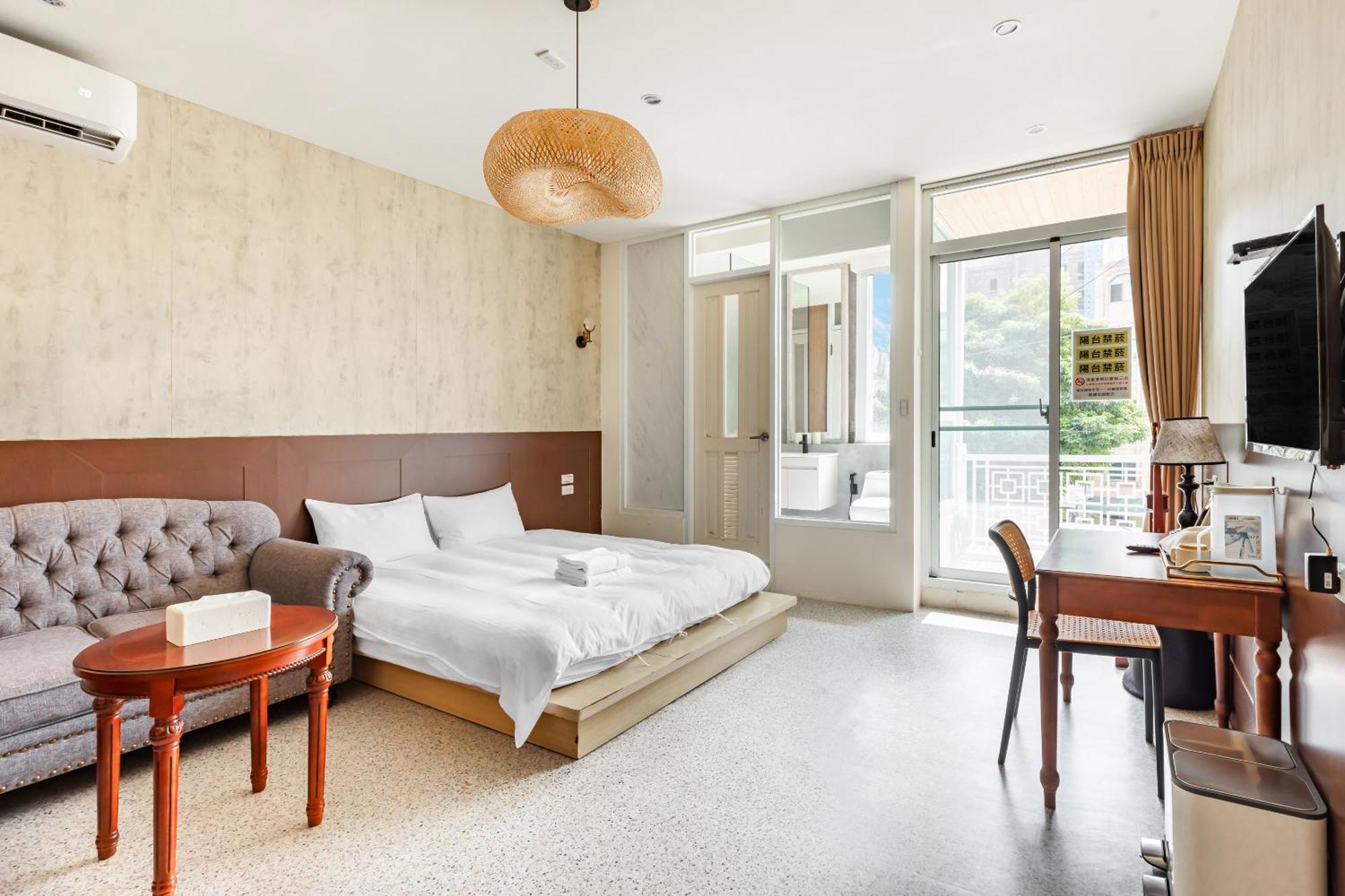 Hotel 32小巷弄 Tainan Zewnętrze zdjęcie
