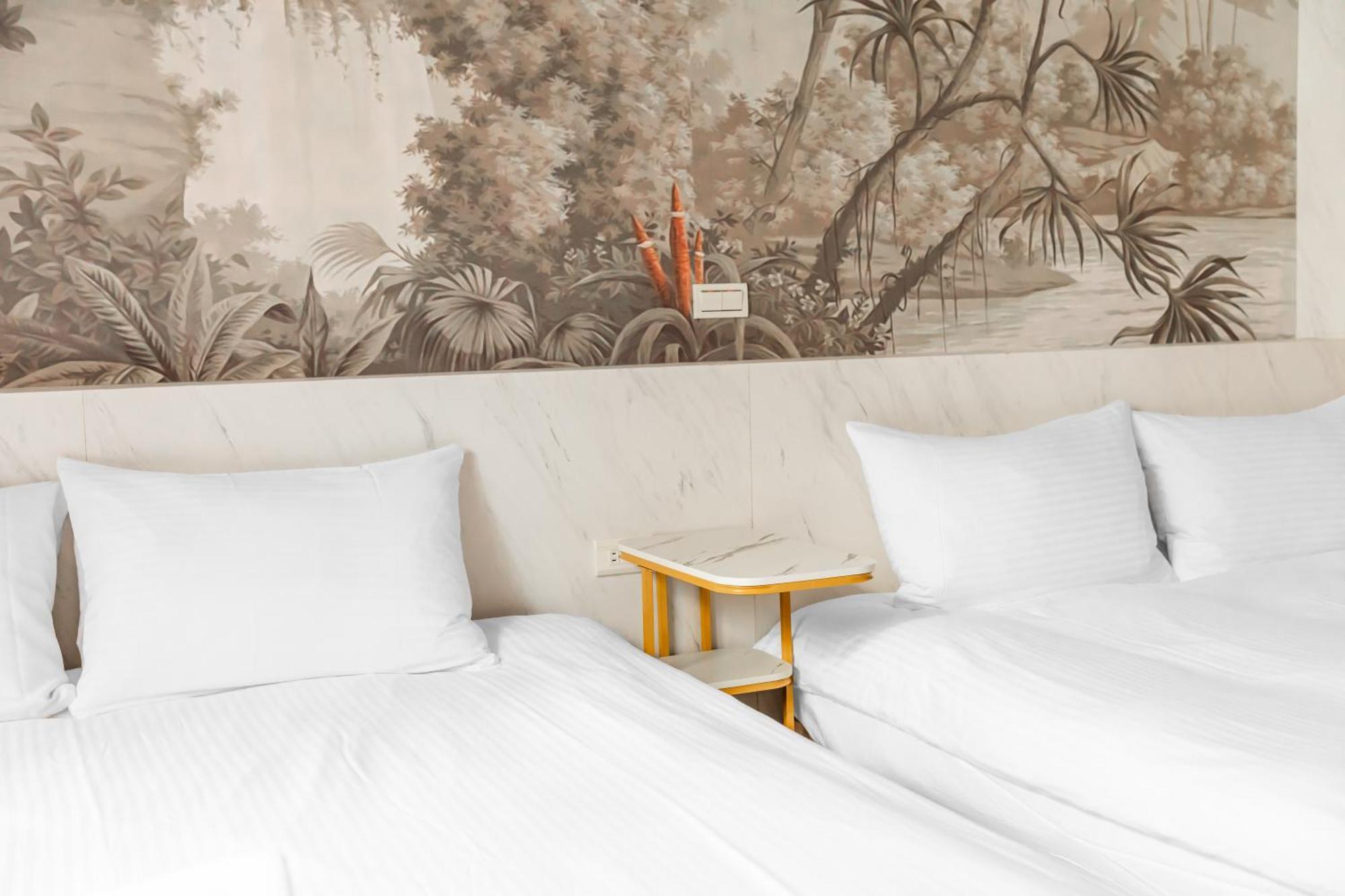 Hotel 32小巷弄 Tainan Zewnętrze zdjęcie
