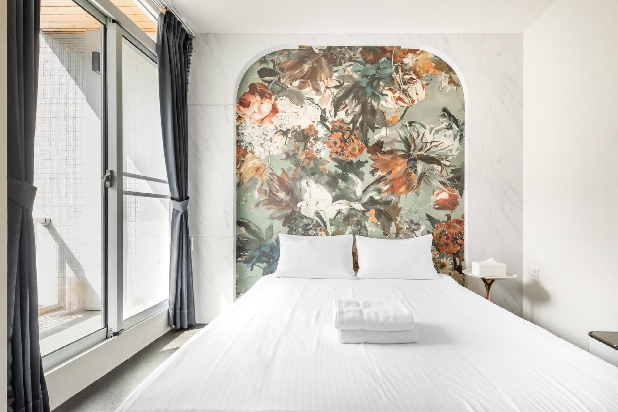 Hotel 32小巷弄 Tainan Zewnętrze zdjęcie