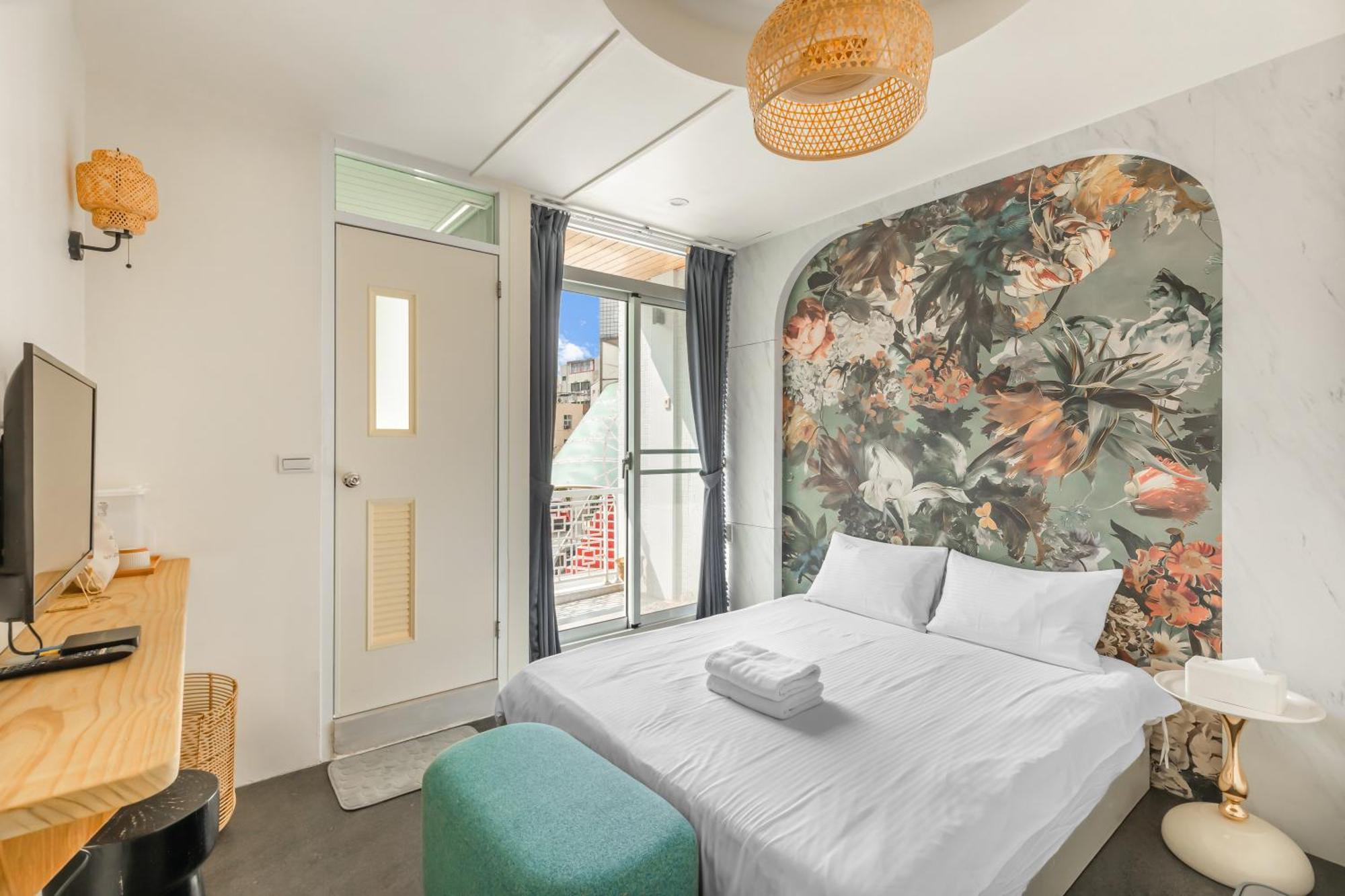 Hotel 32小巷弄 Tainan Zewnętrze zdjęcie
