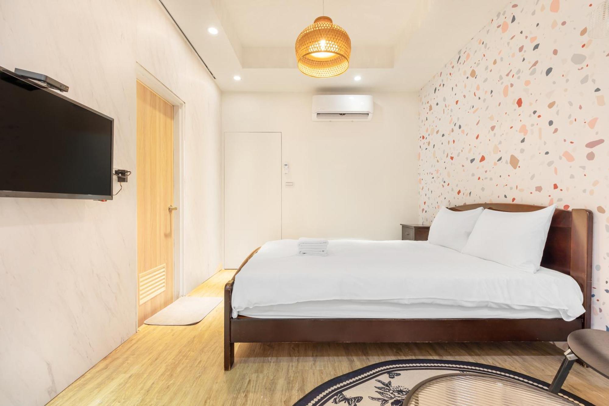 Hotel 32小巷弄 Tainan Zewnętrze zdjęcie