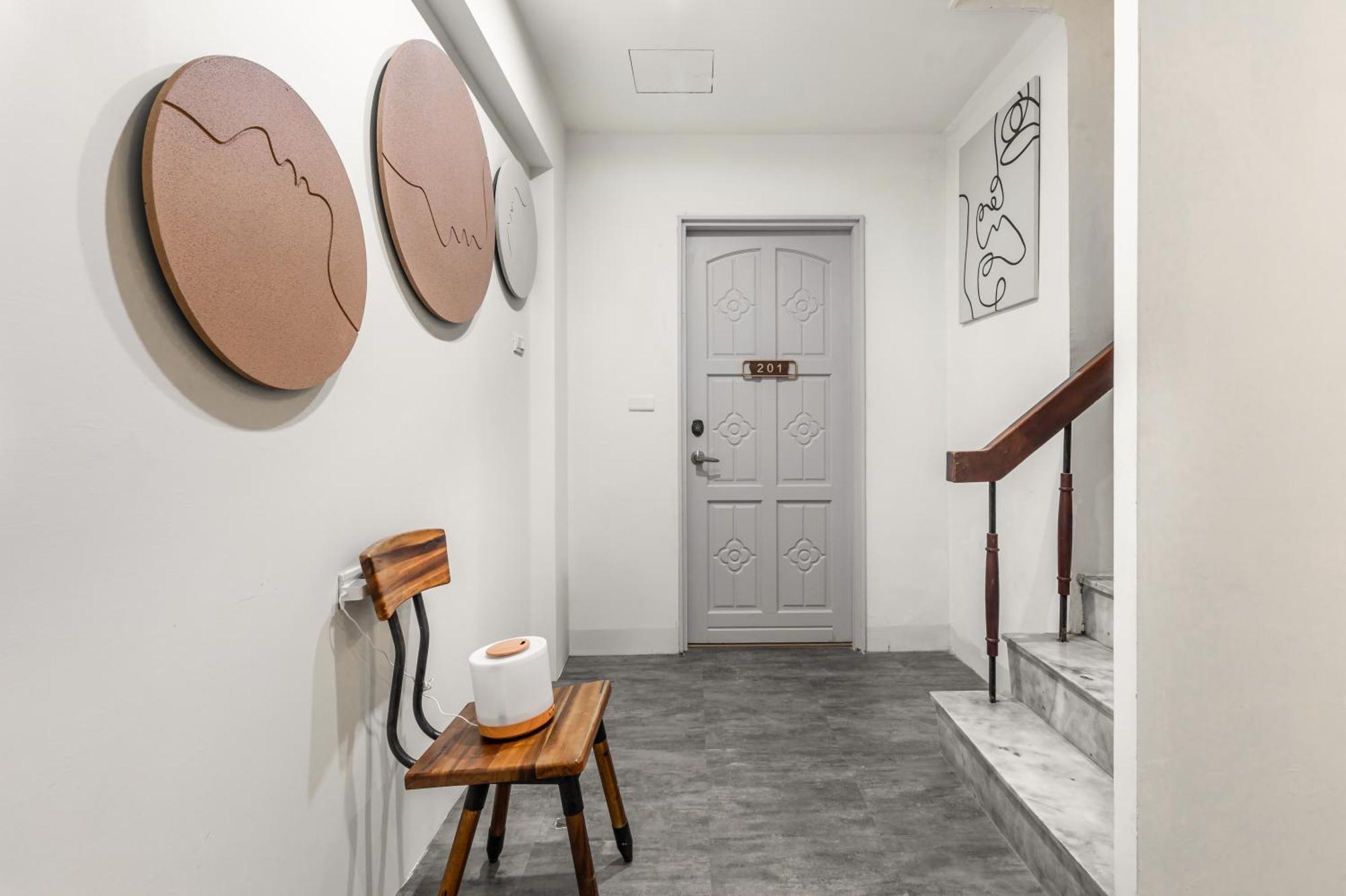 Hotel 32小巷弄 Tainan Zewnętrze zdjęcie