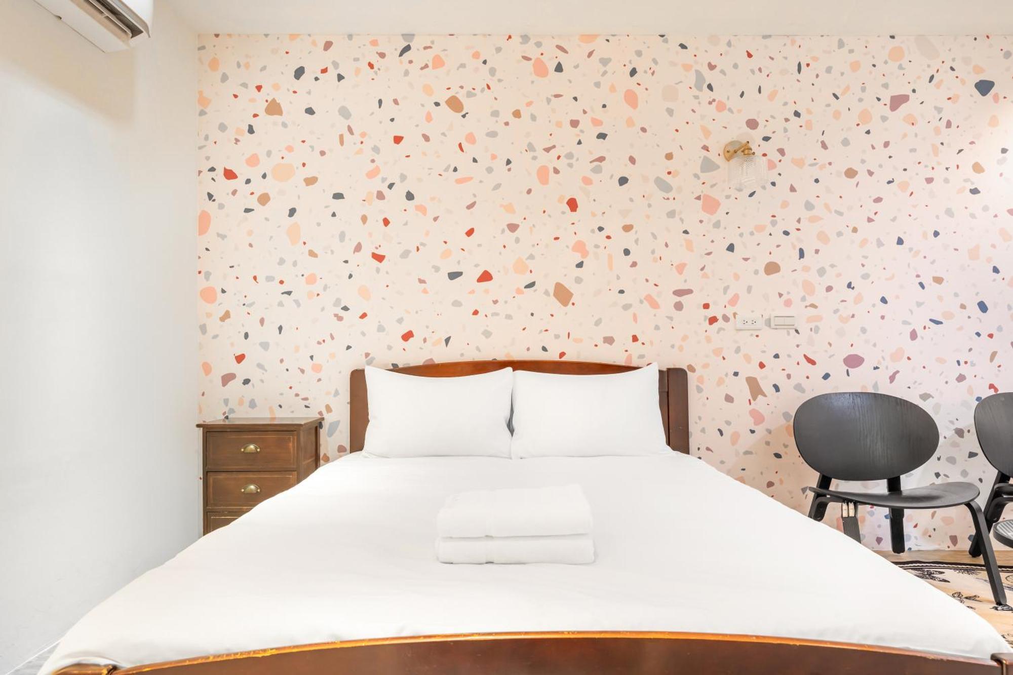 Hotel 32小巷弄 Tainan Zewnętrze zdjęcie