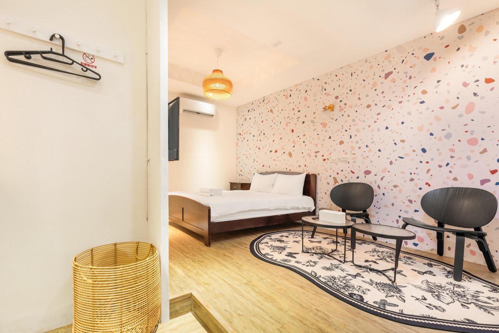 Hotel 32小巷弄 Tainan Zewnętrze zdjęcie
