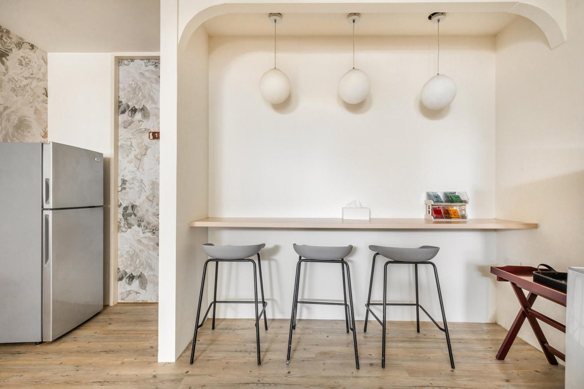 Hotel 32小巷弄 Tainan Zewnętrze zdjęcie