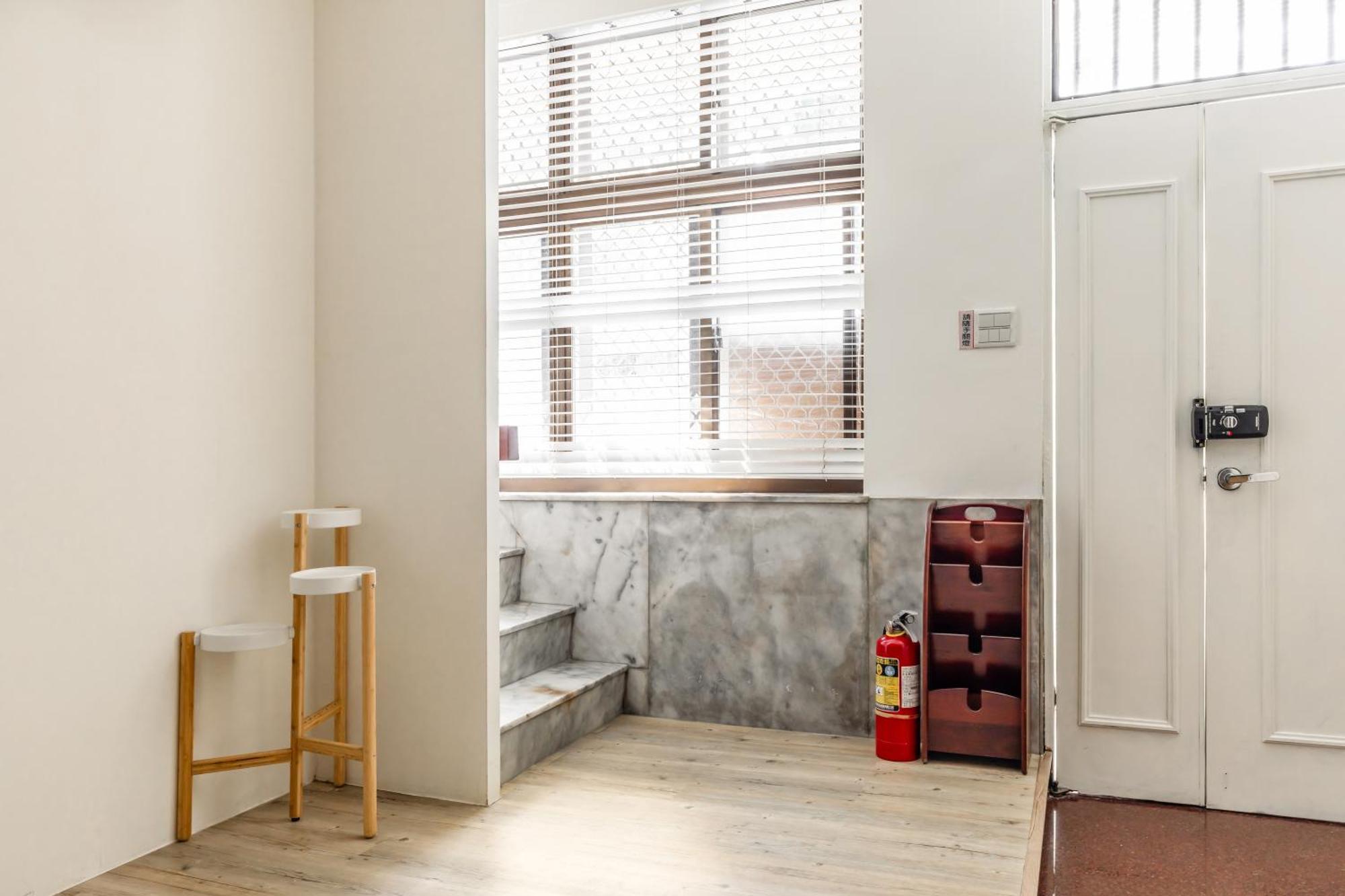 Hotel 32小巷弄 Tainan Zewnętrze zdjęcie